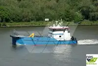 Wind farm service vessel விற்பனைக்கு