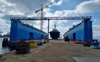 மிதக்கும் கப்பல்துறை விற்பனைக்கு