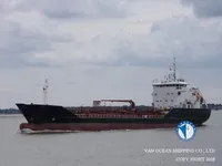 எண்ணெய் / இரசாயன டேங்கர் விற்பனைக்கு