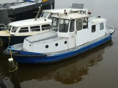 காவல் படகு விற்பனைக்கு