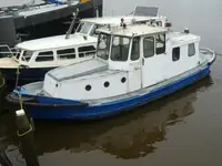 ரோந்து படகு விற்பனைக்கு