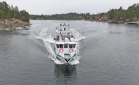 பயணிகள் கப்பல் விற்பனைக்கு