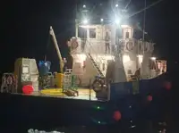 காற்றாலை சேவை கப்பல் விற்பனைக்கு