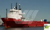 பிளாட்ஃபார்ம் சப்ளை வெசல் (PSV) விற்பனைக்கு