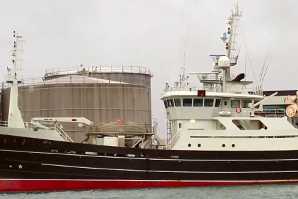 Trawler for sale