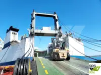 ரோ-ரோ கப்பல் விற்பனைக்கு