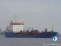 எண்ணெய் / இரசாயன டேங்கர் விற்பனைக்கு