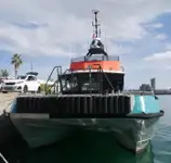 காற்றாலை சேவை கப்பல் விற்பனைக்கு
