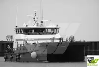Wind farm service vessel விற்பனைக்கு