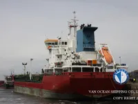 எண்ணெய் / இரசாயன டேங்கர் விற்பனைக்கு