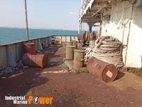 Oil/Chemical tanker விற்பனைக்கு