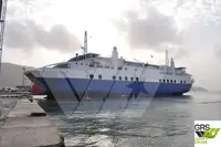Ro-Ro ship விற்பனைக்கு