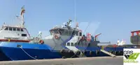 Wind farm service vessel விற்பனைக்கு