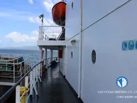 எண்ணெய் / இரசாயன டேங்கர் விற்பனைக்கு