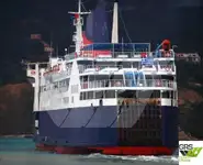 Ro-Ro ship விற்பனைக்கு