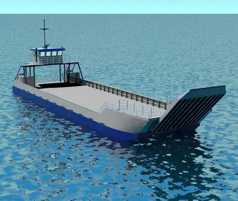 Landing Craft, Tank for sale