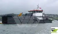 Wind farm service vessel விற்பனைக்கு