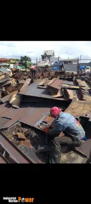 Scrap metal for sale