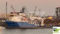 ஃபாஸ்ட் சப்ளை வெசல் (FSV) விற்பனைக்கு