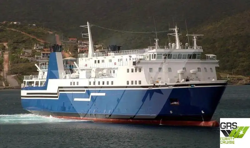 ரோ-ரோ கப்பல் விற்பனைக்கு