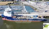 பிளாட்ஃபார்ம் சப்ளை வெசல் (PSV) விற்பனைக்கு