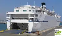 Ro-Ro ship விற்பனைக்கு