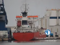 எண்ணெய் / இரசாயன டேங்கர் விற்பனைக்கு