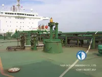 எண்ணெய் / இரசாயன டேங்கர் விற்பனைக்கு