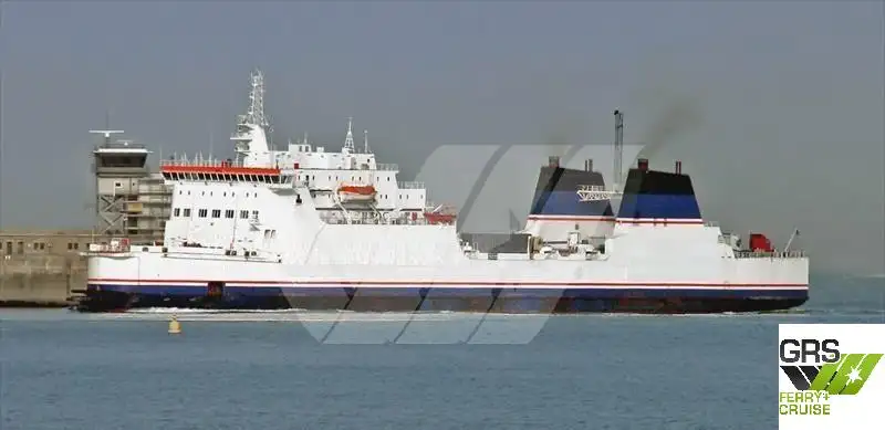 ரோ-ரோ கப்பல் விற்பனைக்கு