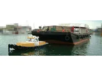 வேலை செய்யும் படகுகள் விற்பனைக்கு