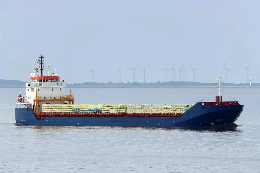 ப bulk கேரியர் விற்பனைக்கு