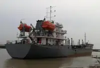எண்ணெய் / இரசாயன டேங்கர் விற்பனைக்கு