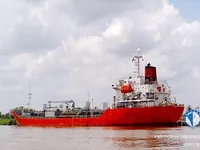எண்ணெய் / இரசாயன டேங்கர் விற்பனைக்கு
