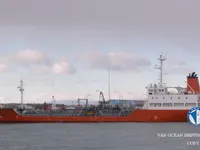 எண்ணெய் / இரசாயன டேங்கர் விற்பனைக்கு