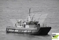 Wind farm service vessel விற்பனைக்கு