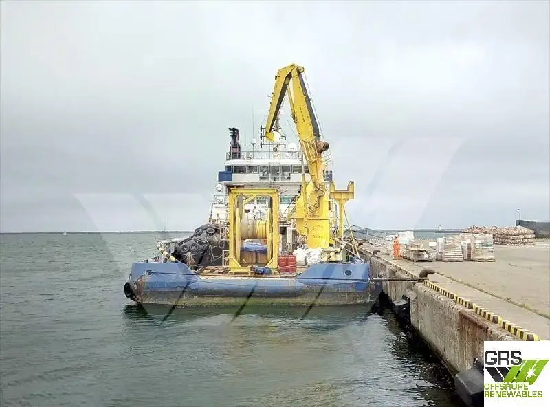 ஃபாஸ்ட் சப்ளை வெசல் (FSV) விற்பனைக்கு