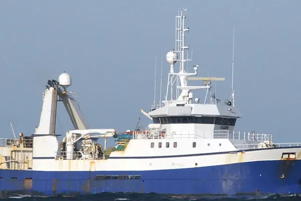 Trawler for sale