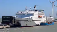 எண்ணெய் / இரசாயன டேங்கர் விற்பனைக்கு