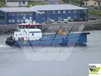 Wind farm service vessel விற்பனைக்கு