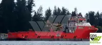 தளம் வழங்கும் கப்பல் (PSV) விற்பனைக்கு