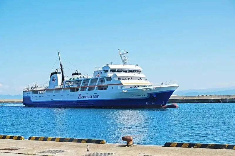 ரோ-ரோ கப்பல் விற்பனைக்கு