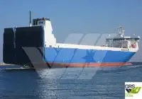 Ro-Ro ship விற்பனைக்கு