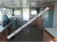 எண்ணெய் / இரசாயன டேங்கர் விற்பனைக்கு
