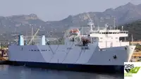 Ro-Ro ship விற்பனைக்கு
