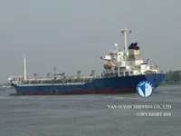 எண்ணெய் / இரசாயன டேங்கர் விற்பனைக்கு