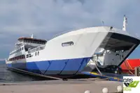 ரோ-ரோ கப்பல் விற்பனைக்கு
