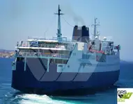 Ro-Ro ship விற்பனைக்கு
