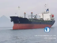 எண்ணெய் / இரசாயன டேங்கர் விற்பனைக்கு
