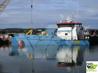 Wind farm service vessel விற்பனைக்கு