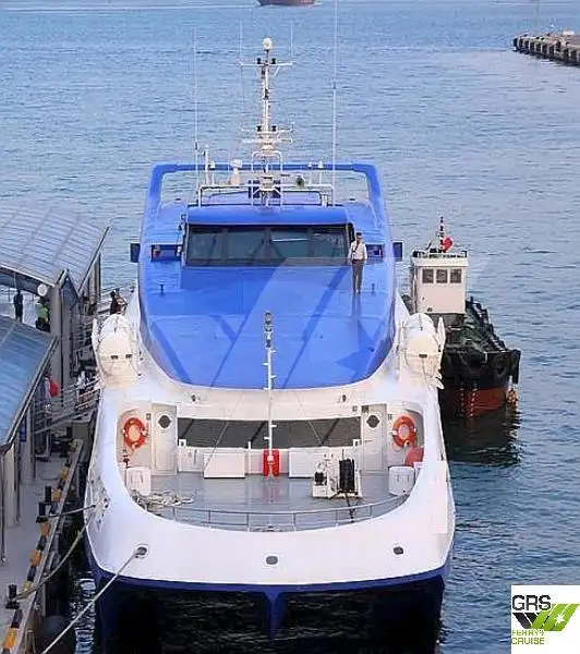 குரூஸ் கப்பல் விற்பனைக்கு